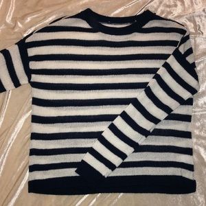 Lightweight loose fitting cozy sweater